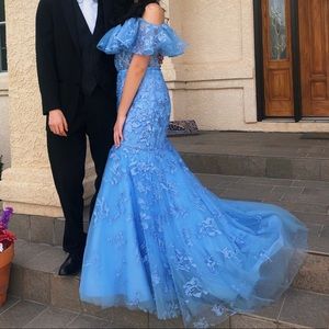 Ellie Wilde Prom Dress